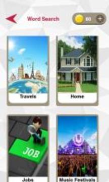 Word Connect - Word Search Puzzle游戲截圖2