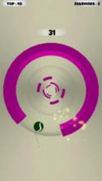 Balance Rolly Ball 3D游戲截圖1