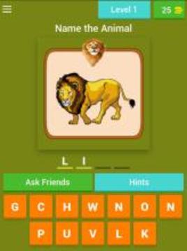 African Wild Animals游戲截圖4