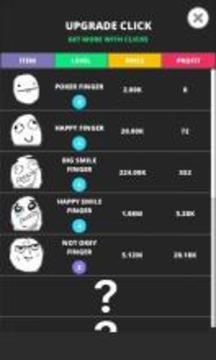 Billionaire Clicker Kingpin游戲截圖2