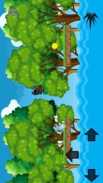 oggy jungle adventure游戲截圖3