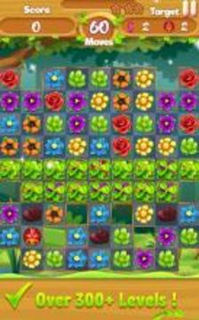 Flower Mania : Blossom Bloom游戲截圖2