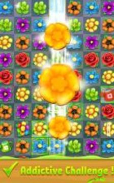 Flower Mania : Blossom Bloom游戲截圖5