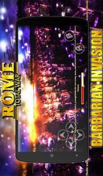 Guide Rome: Total War Barbarian Invasion游戲截圖1