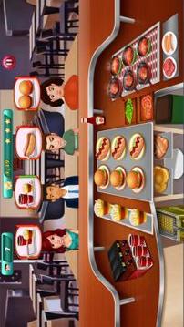 Food Court: Super Burger Chef游戲截圖2