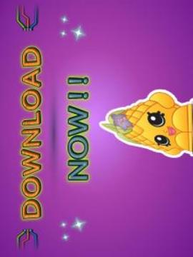Adventure Jumping World for Shopkins游戏截图1