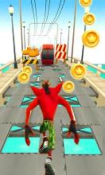 Wold crash Run adventure游戲截圖2