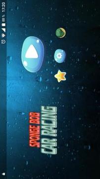 Racing Car SpongeBob游戲截圖4