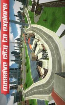 Street Racing Car Driving 3D游戲截圖5