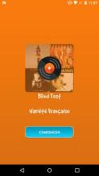 Blind Test Variété Fran?aise游戲截圖1