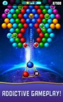 Rocket Pop Bubble Shooter游戲截圖5