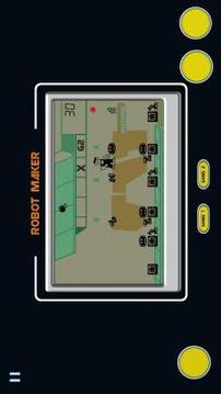 Robot Maker : Game&Watch游戲截圖3