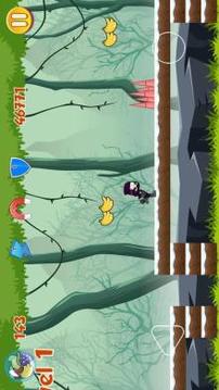 Mission Fruit Ninja GO游戲截圖1