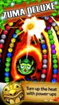 Power Zuma Deluxe游戲截圖2