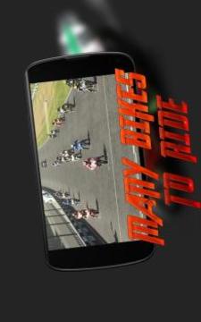 Motorbike Speed Race Highway Speed Racing Game 3D游戲截圖1