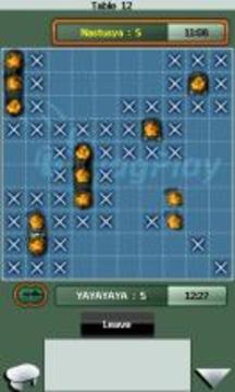 JagPlay Sea-Battle online游戲截圖3