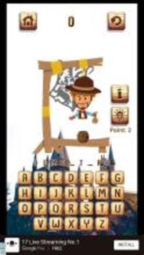 Hangman for Hogwarts School游戲截圖4