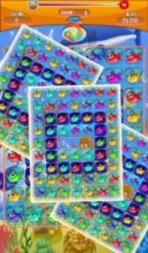 Baby Shark Match 3游戲截圖1