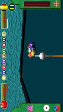 Real 9 ball Billiard游戲截圖3