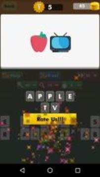 Guess the Emoji Answers Trivia游戲截圖3