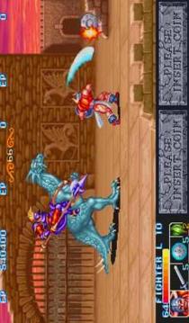 Tricks The king of dragons游戲截圖4