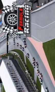 Formula Car Racing 2017 3D - Racing Game游戏截图3