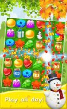 Candy Match-3 Legend Puzzle游戲截圖3