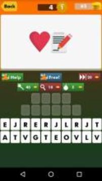Guess the Emoji Answers Trivia游戲截圖4