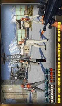 Sniper Bravo Shot游戲截圖4
