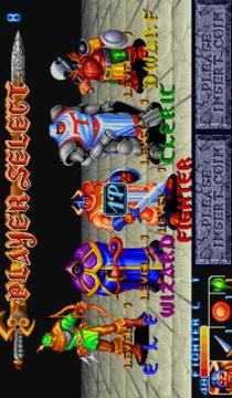 Tricks The king of dragons游戲截圖1