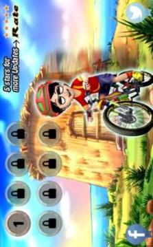 * Shivaa and bicycle game游戲截圖3