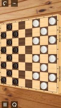 Checkers Free 3D游戏截图1