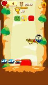 ColorSmash - Jump, Smash, Survive, Beat the Clock!游戲截圖3