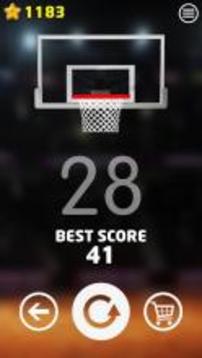 Basketball Fever游戲截圖3