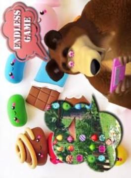Machaa Candy Jump游戲截圖2