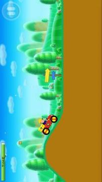 Fireman Racing : Sam Adventure游戲截圖1
