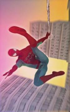 Super Spider Justice Hero League游戲截圖2