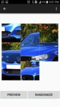 Car Tile Puzzle游戲截圖3