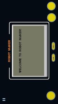 Robot Maker : Game&Watch游戲截圖4