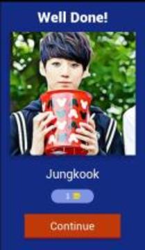 Name the KPOP游戲截圖2