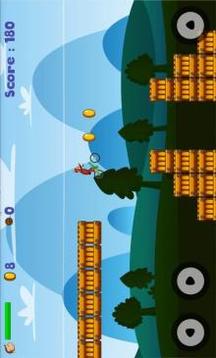 Monkey Jungle Adventure游戲截圖2