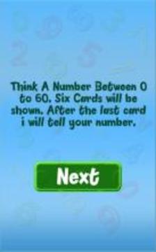 Magical Mind: Number Reader游戲截圖2