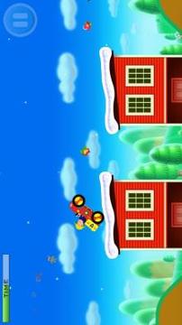 Fireman Racing : Sam Adventure游戲截圖2