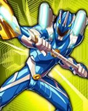 Warrior Rangers游戲截圖4