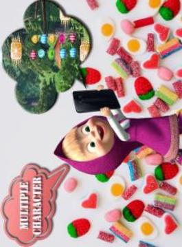 Machaa Candy Jump游戲截圖1