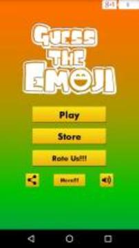 Guess the Emoji Answers Trivia游戲截圖1