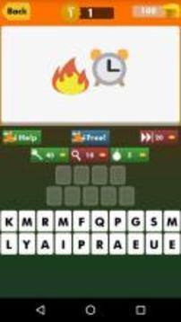 Guess the Emoji Answers Trivia游戲截圖2