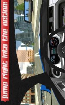 Street Racing Car Driving 3D游戲截圖3