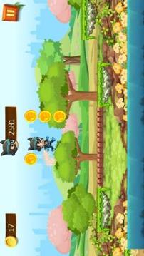 Subway Boy Run Adventure 2 New游戲截圖3