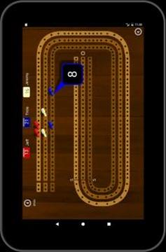 Cribbage Pegboard游戲截圖5